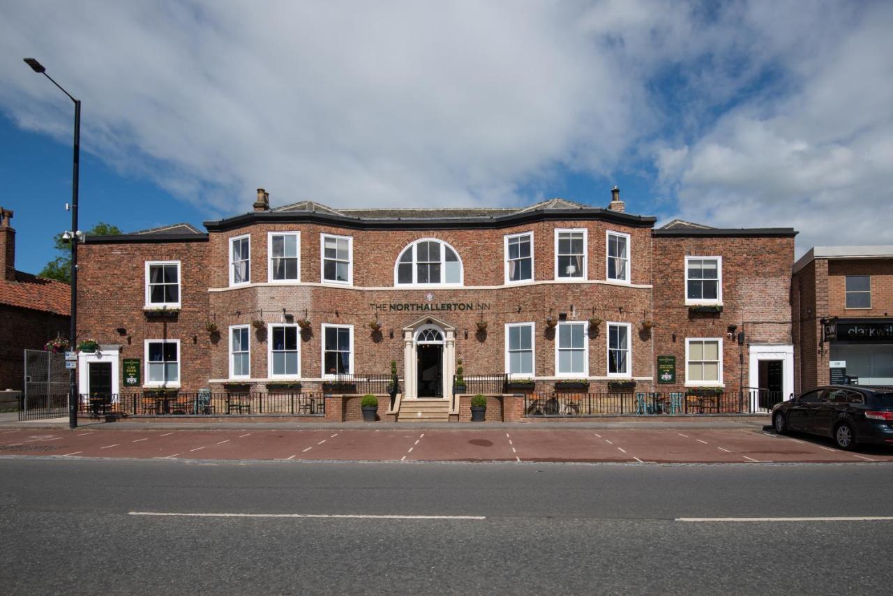 The Northallerton Inn - The Inn Collection Group Kültér fotó